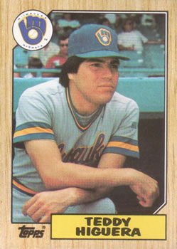 Teddy Higuera