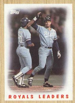 Royals Leaders