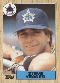 Steve Yeager