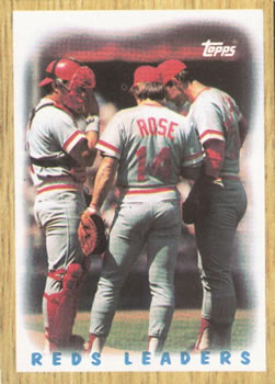 Reds Leaders