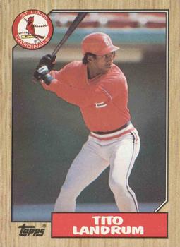 Tito Landrum