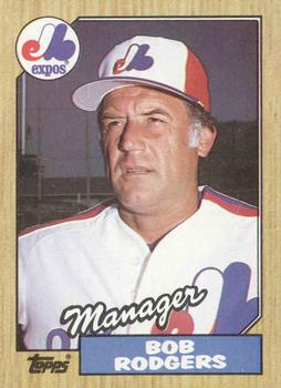 Bob Rodgers