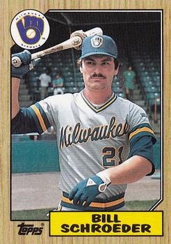 Bill Schroeder