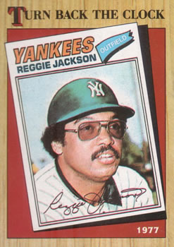 Reggie Jackson
