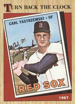 Carl Yastrzemski
