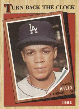 Maury Wills
