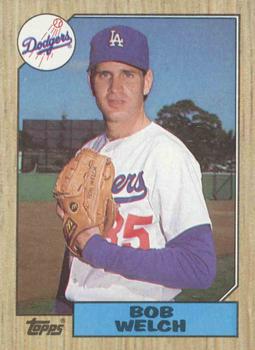 Bob Welch