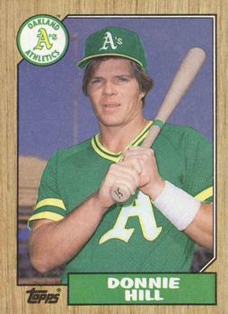 Donnie Hill