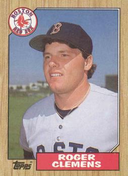 Roger Clemens