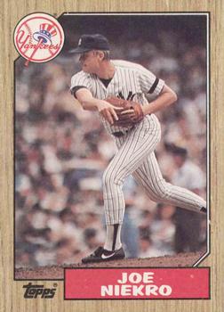 Joe Niekro