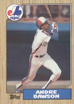 Andre Dawson