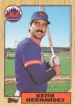 Keith Hernandez