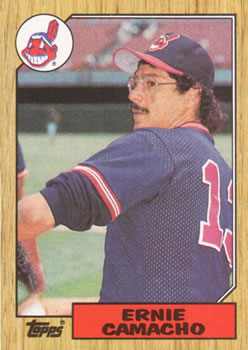 Ernie Camacho
