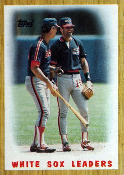 White Sox Leaders