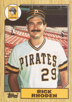 Rick Rhoden