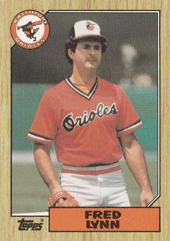 #370 Fred Lynn