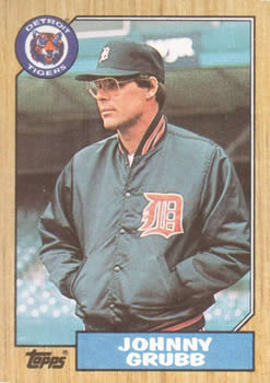 Johnny Grubb