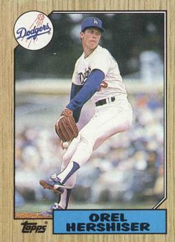 Orel Hershiser