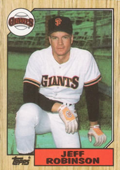 Jeff Robinson