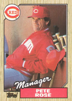 Pete Rose