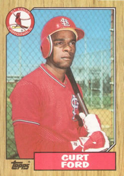 Curt Ford