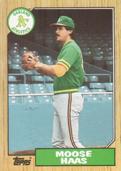 Moose Haas