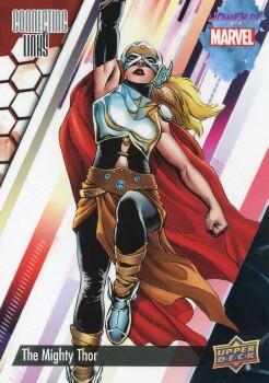The Mighty Thor