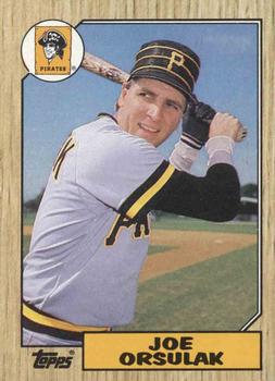 Joe Orsulak