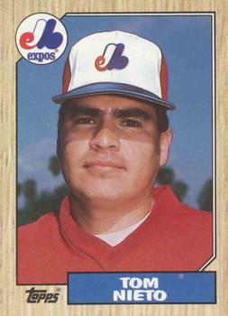 Tom Nieto