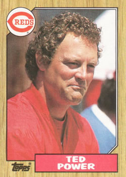 Ted Power