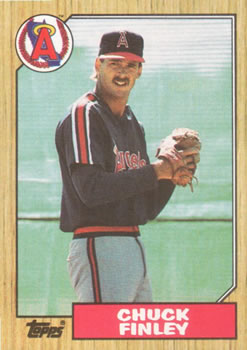 Chuck Finley