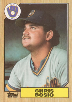 Chris Bosio