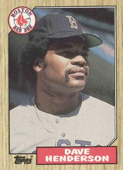 Dave Henderson