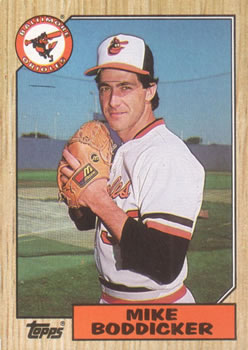 Mike Boddicker