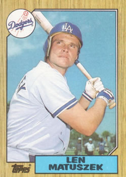 Len Matuszek