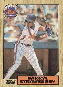Darryl Strawberry