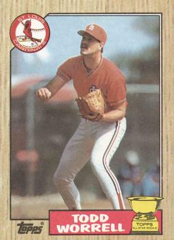 Todd Worrell