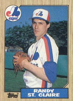 Randy St. Claire