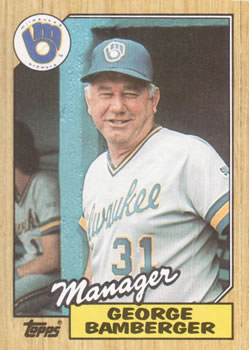 #468 George Bamberger