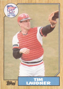 Tim Laudner