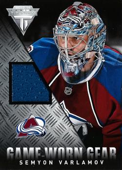 Semyon Varlamov