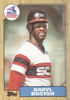 Daryl Boston