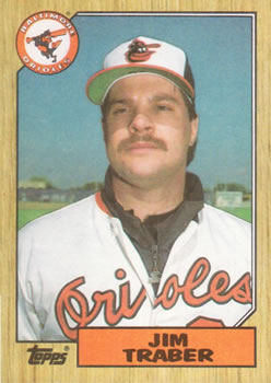 Jim Traber