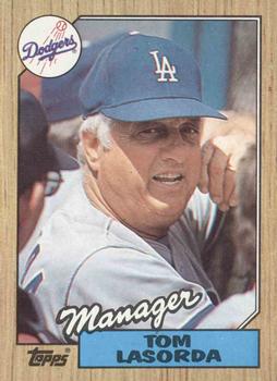 Tom Lasorda