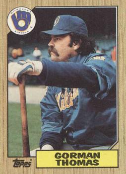 Gorman Thomas
