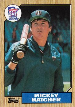 Mickey Hatcher