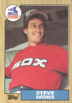 Steve Lyons
