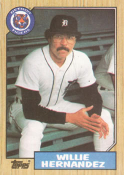 Willie Hernandez