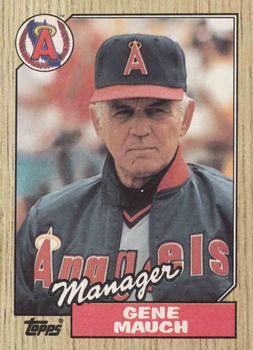 Gene Mauch