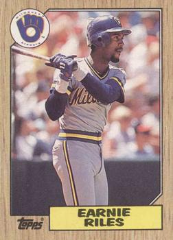 Earnie Riles